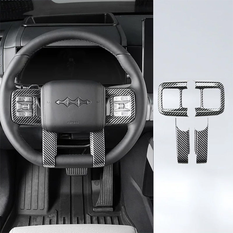 Steering Wheel Cover for BYD Ti 7