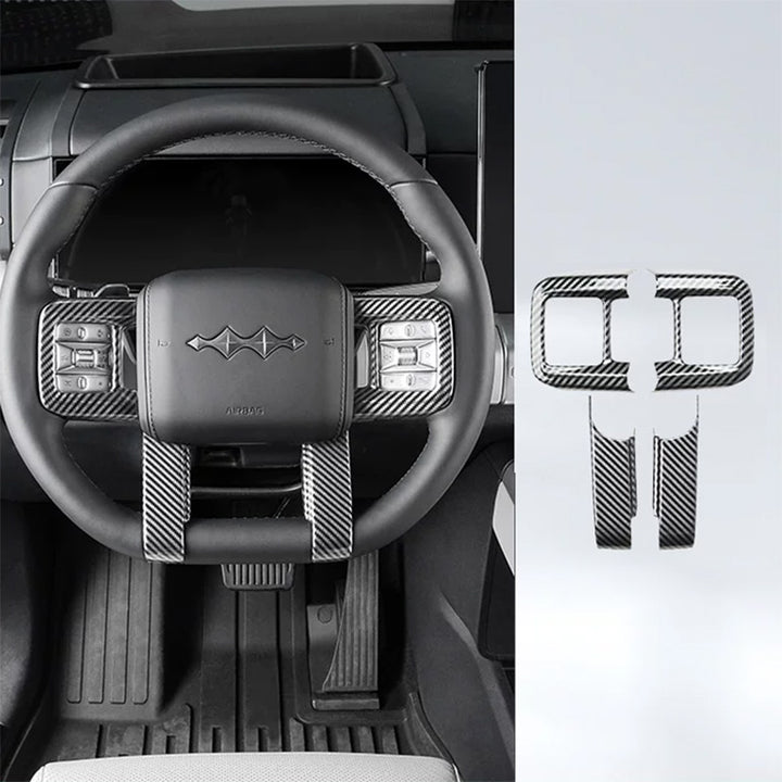 Steering Wheel Cover for BYD Ti 7