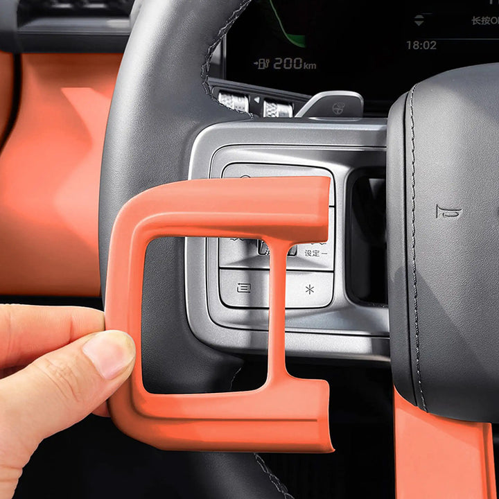 Steering Wheel Cover for BYD Ti 7