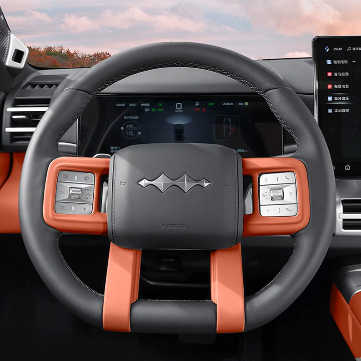 Steering Wheel Cover for BYD Ti 7