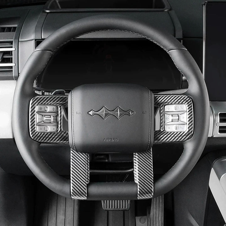 Steering Wheel Cover for BYD Ti 7