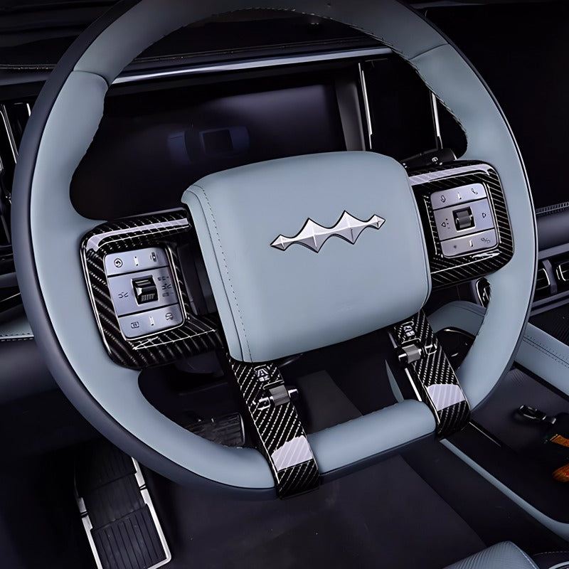 Steering Wheel Cover for Fangchengbao Bao 5/ Denza B5