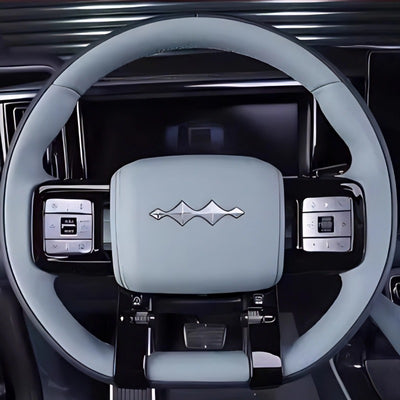 Steering Wheel Cover for Fangchengbao Bao 5/ Denza B5