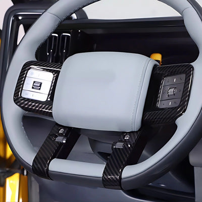 Steering Wheel Cover for Fangchengbao Bao 5/ Denza B5