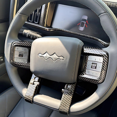 Steering Wheel Cover for Fangchengbao Bao 5/ Denza B5
