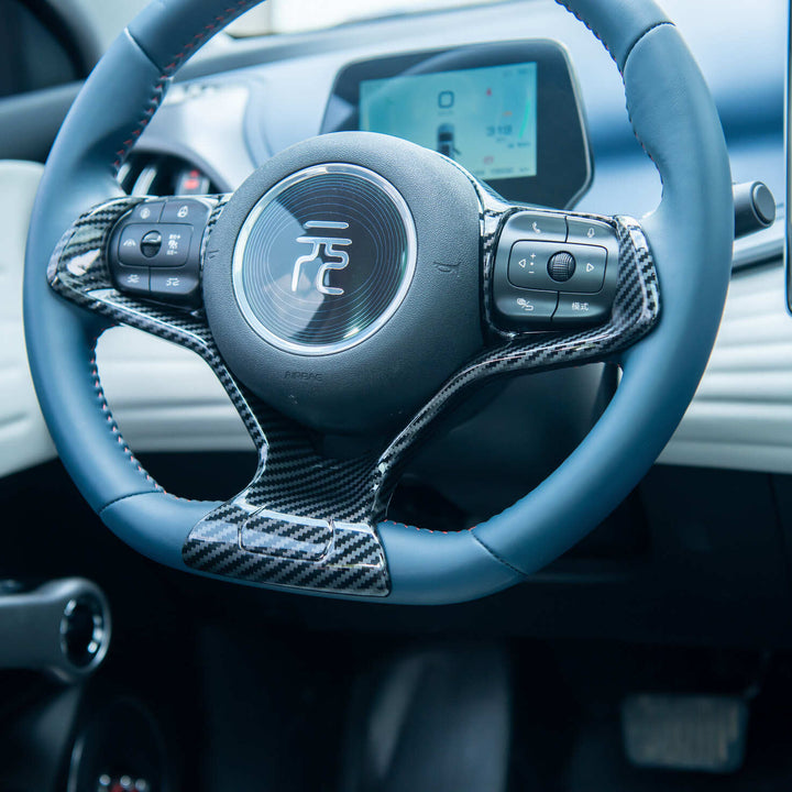 Steering Wheel Wrap for BYD Atto 3.