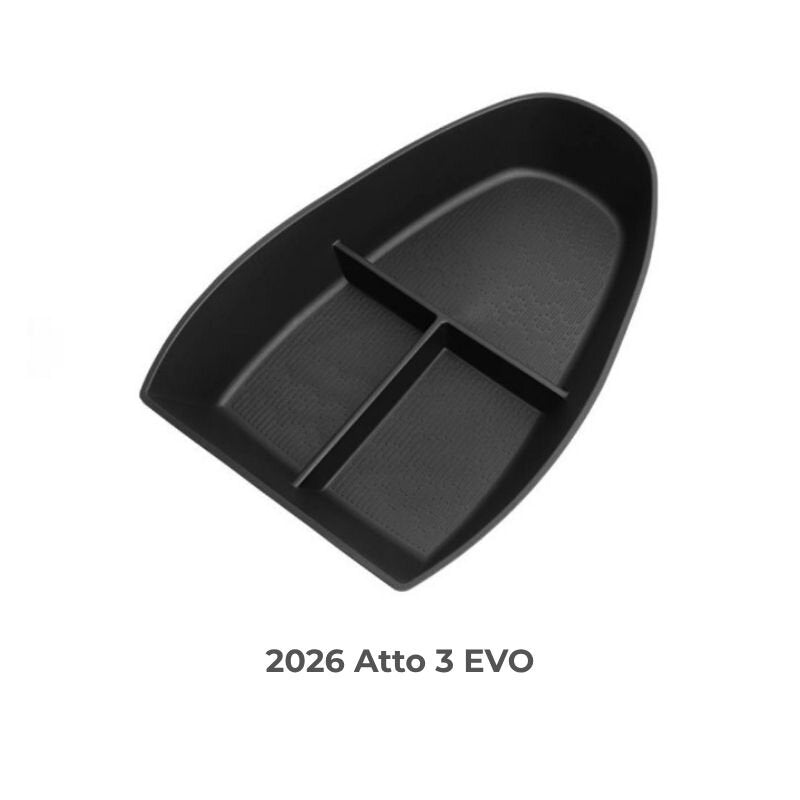 Organisateur inférieur de console centrale  pour BYD Atto 3.