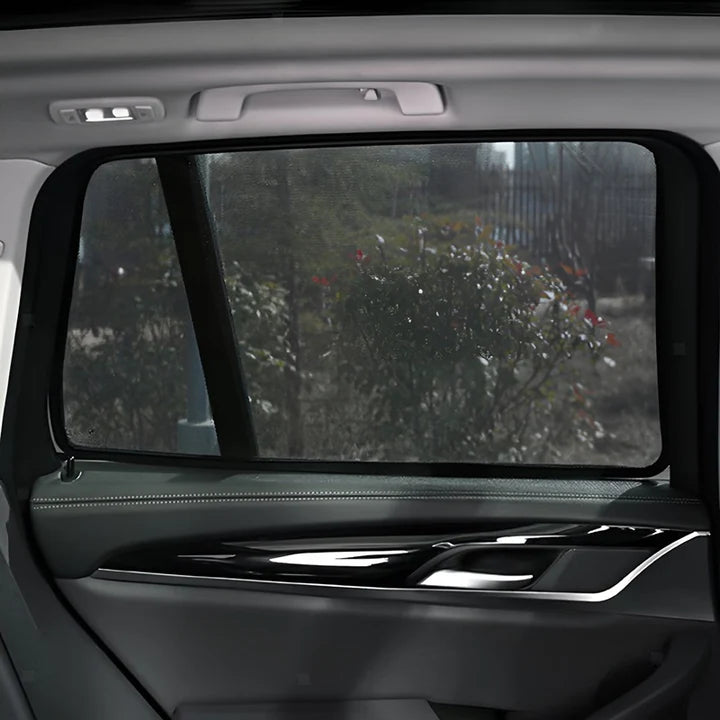 Sunshade Visor Mesh Curtain for Fangchengbao Bao 5/Denza B5