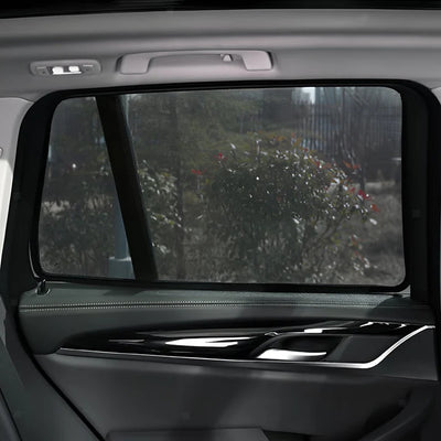 Sunshade Visor Mesh Curtain for Fangchengbao Bao 5/Denza B5