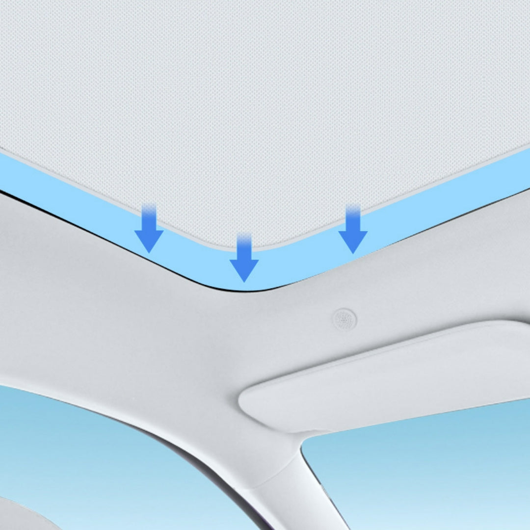 Pare-soleil de toit pour BYD Seal