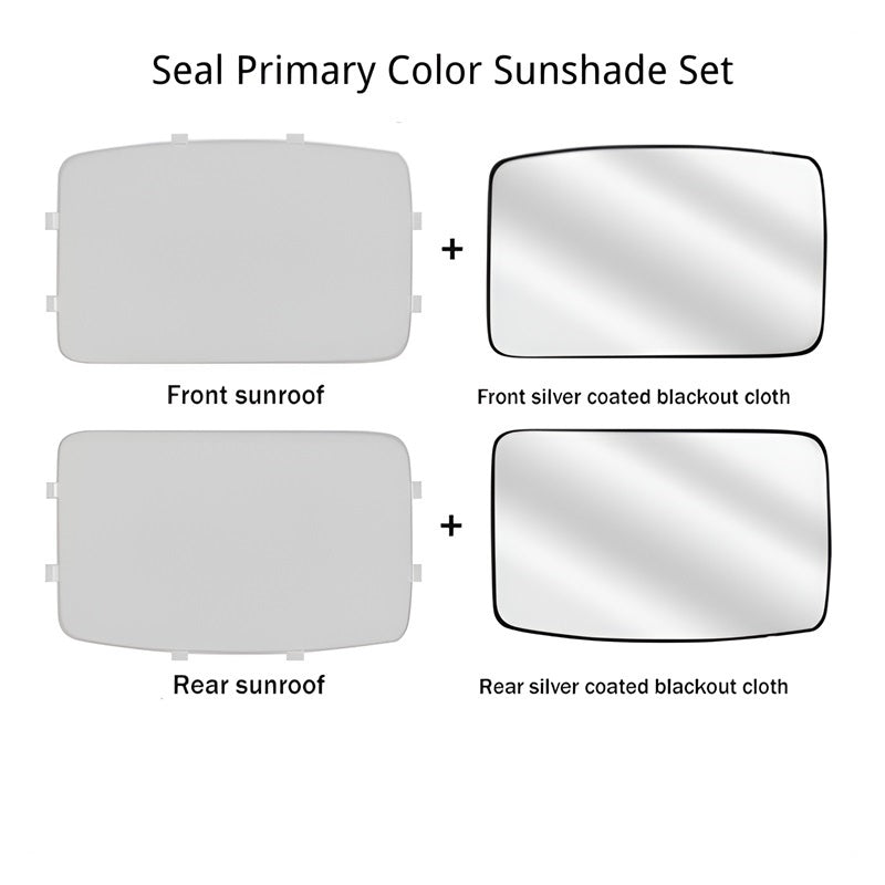 Pare-soleil de toit pour BYD Seal