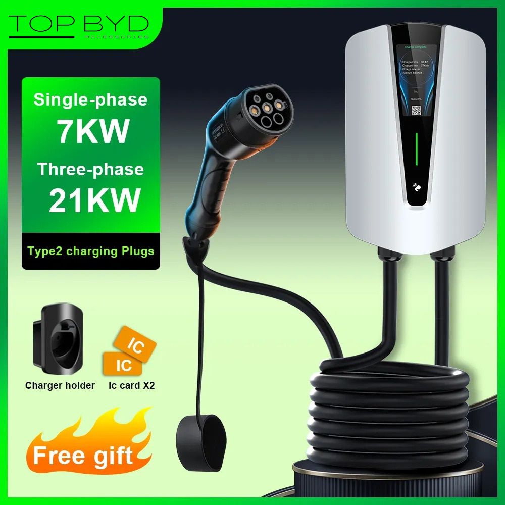 EV Wall Charger