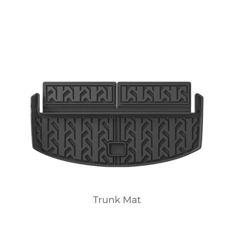 TPE Floor Mats & Trunk Mat for BYD Atto 8/Sealion 8