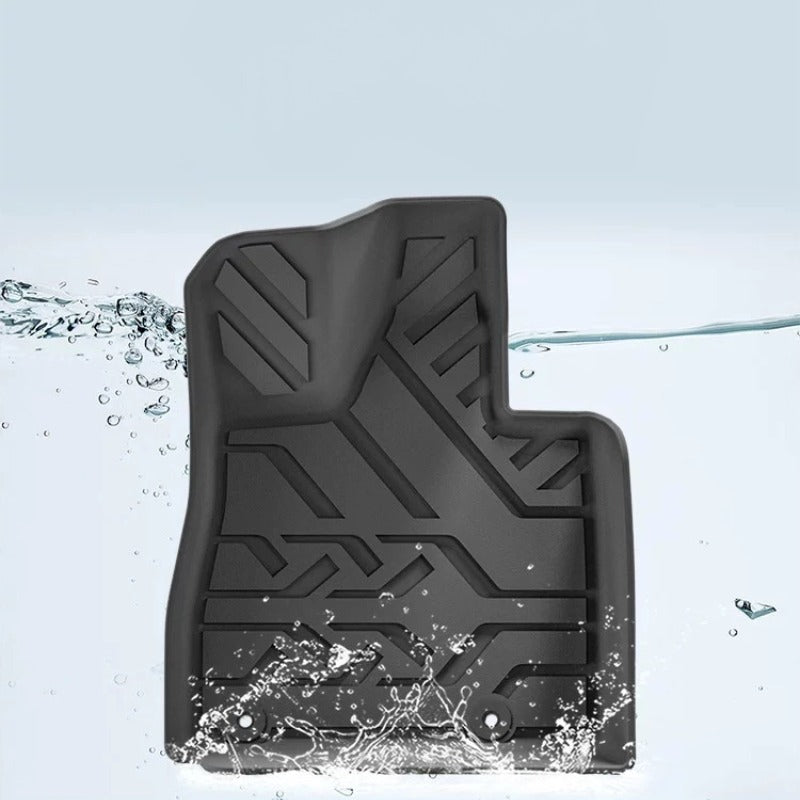 TPE Floor Mats & Trunk Mat for BYD Atto 8/Sealion 8