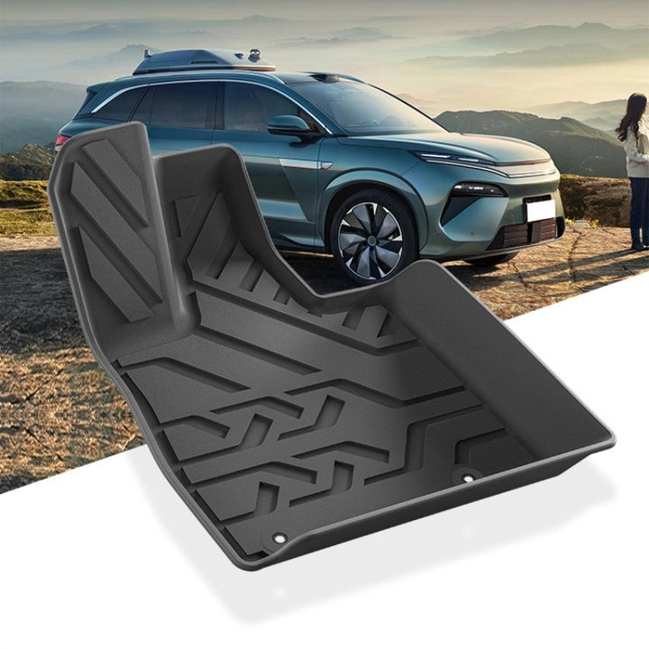 TPE Floor Mats & Trunk Mat for BYD Atto 8/Sealion 8