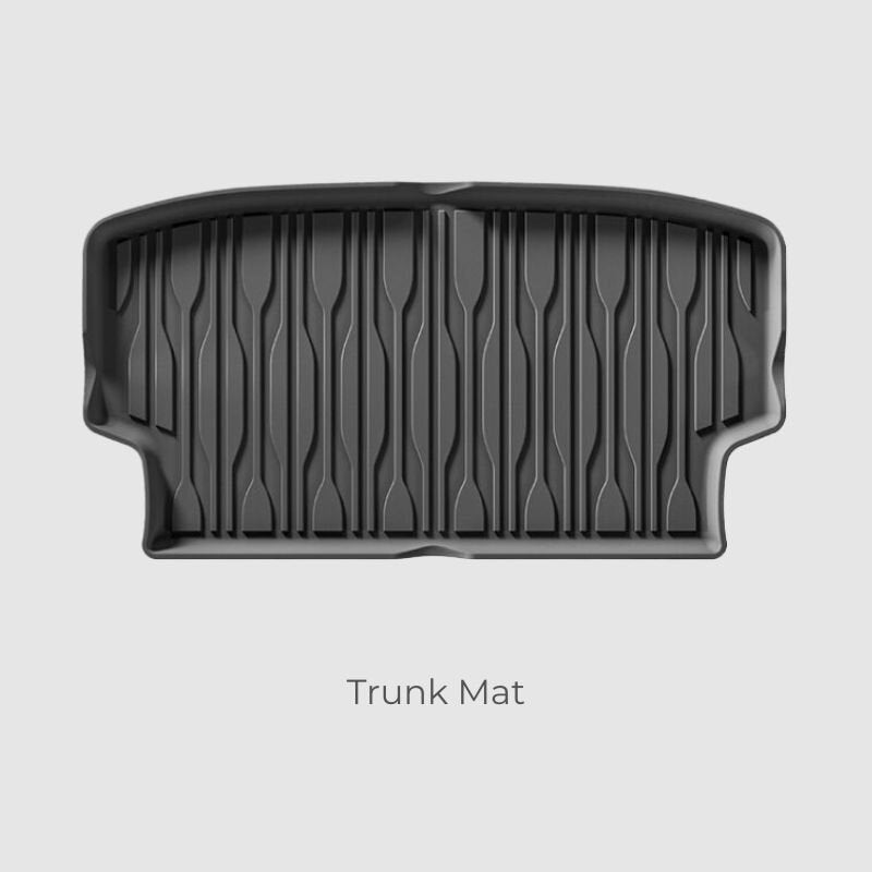 TPE Floor Mats & Trunk Mat for BYD Atto 1/Dolphin Surf