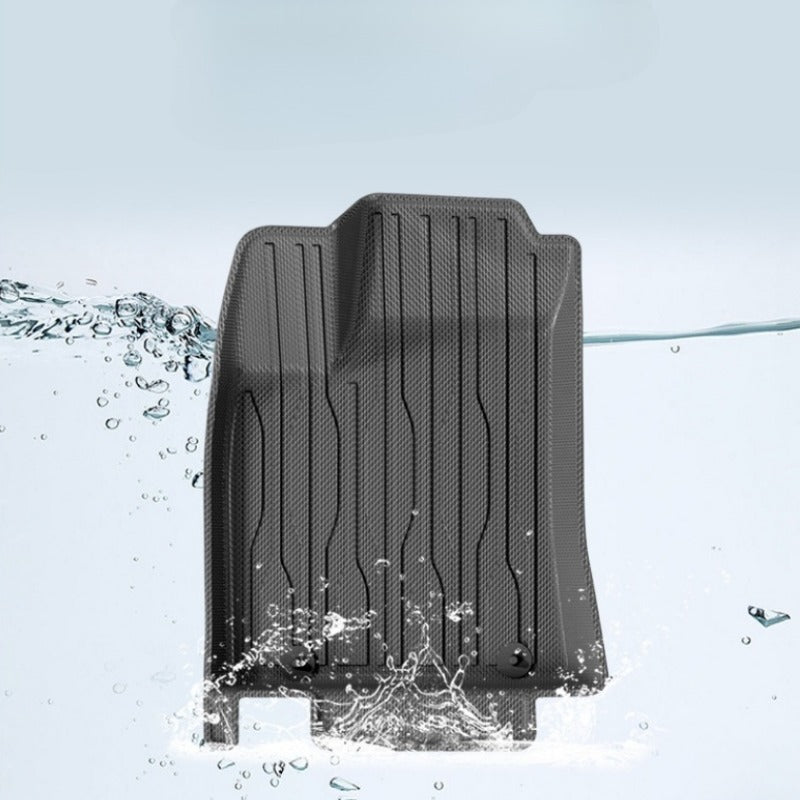 TPE Floor Mats & Trunk Mat for BYD Atto 1/Dolphin Surf