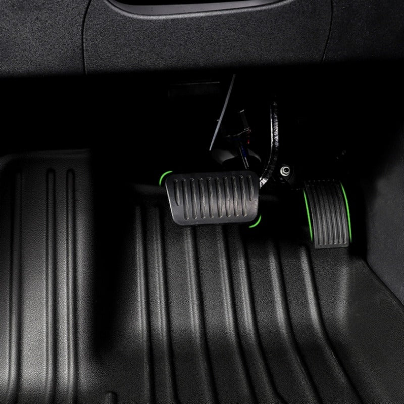 TPE Floor Mats & Trunk Mat for BYD Atto 1/Dolphin Surf