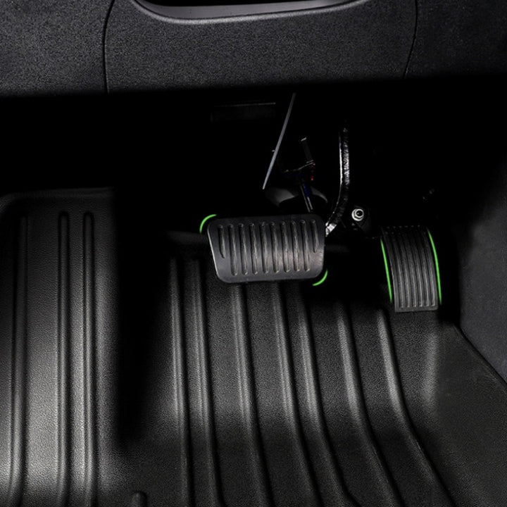 TPE Floor Mats & Trunk Mat for BYD Atto 1/Dolphin Surf