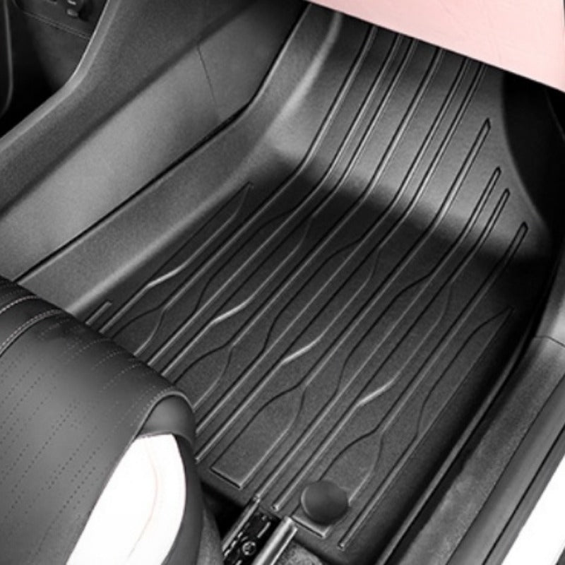 TPE Floor Mats & Trunk Mat for BYD Atto 1/Dolphin Surf