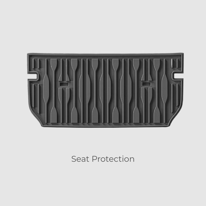 TPE Floor Mats & Trunk Mat for BYD Atto 1/Dolphin Surf