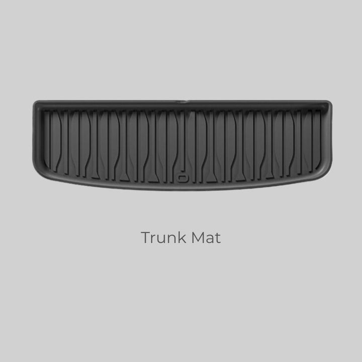 TPE Floor Mats & Trunk Mat for BYD M6/E MAX 7