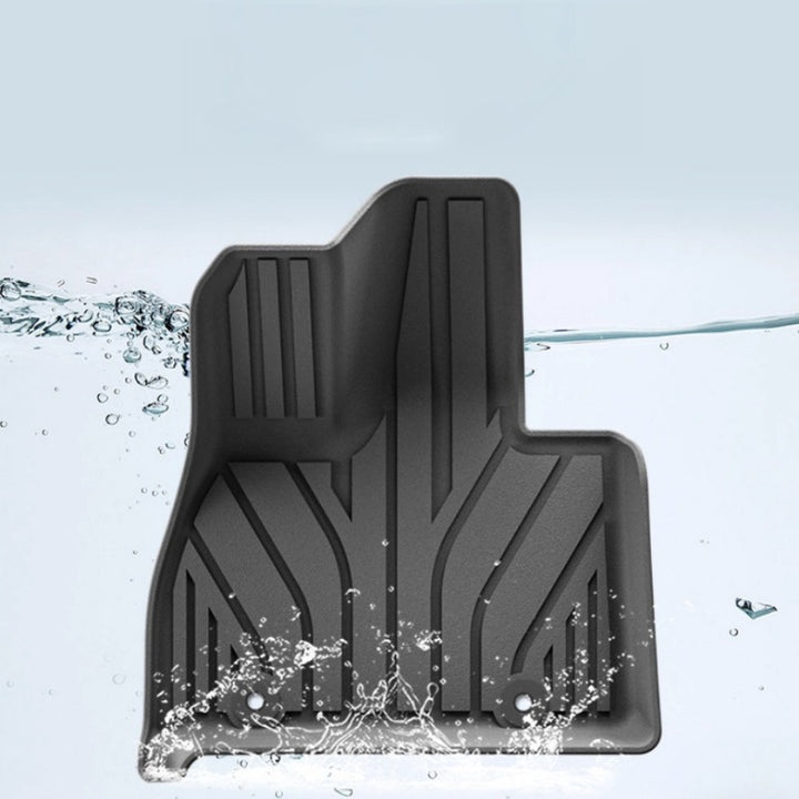 TPE Floor Mats & Trunk Mat for BYD M9