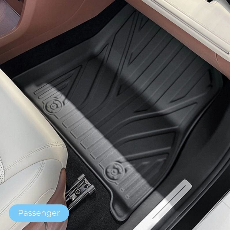 TPE Floor Mats & Trunk Mat for BYD M9