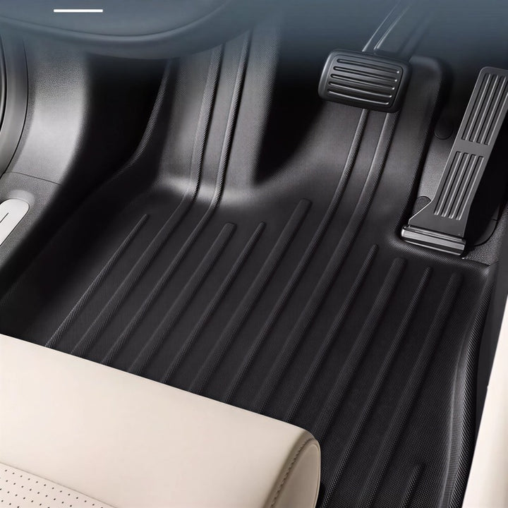 TPE Floor Mats & Trunk Mat for BYD Seal 6