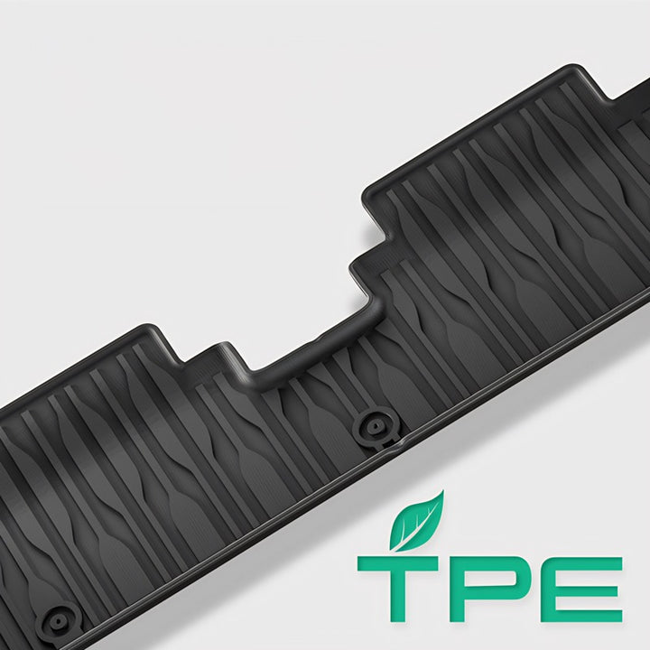 TPE Floor Mats & Trunk Mat for BYD Seal 6