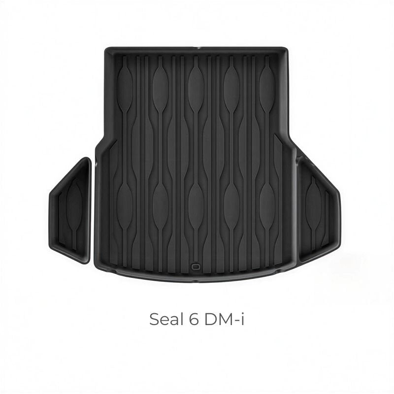 TPE Floor Mats & Trunk Mat for BYD Seal 6