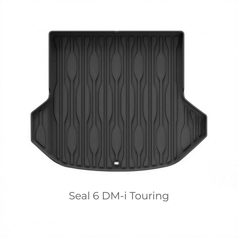 TPE Floor Mats & Trunk Mat for BYD Seal 6