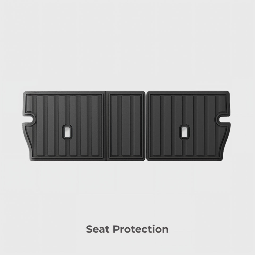 TPE Floor Mats & Trunk Mat for BYD Ti 7