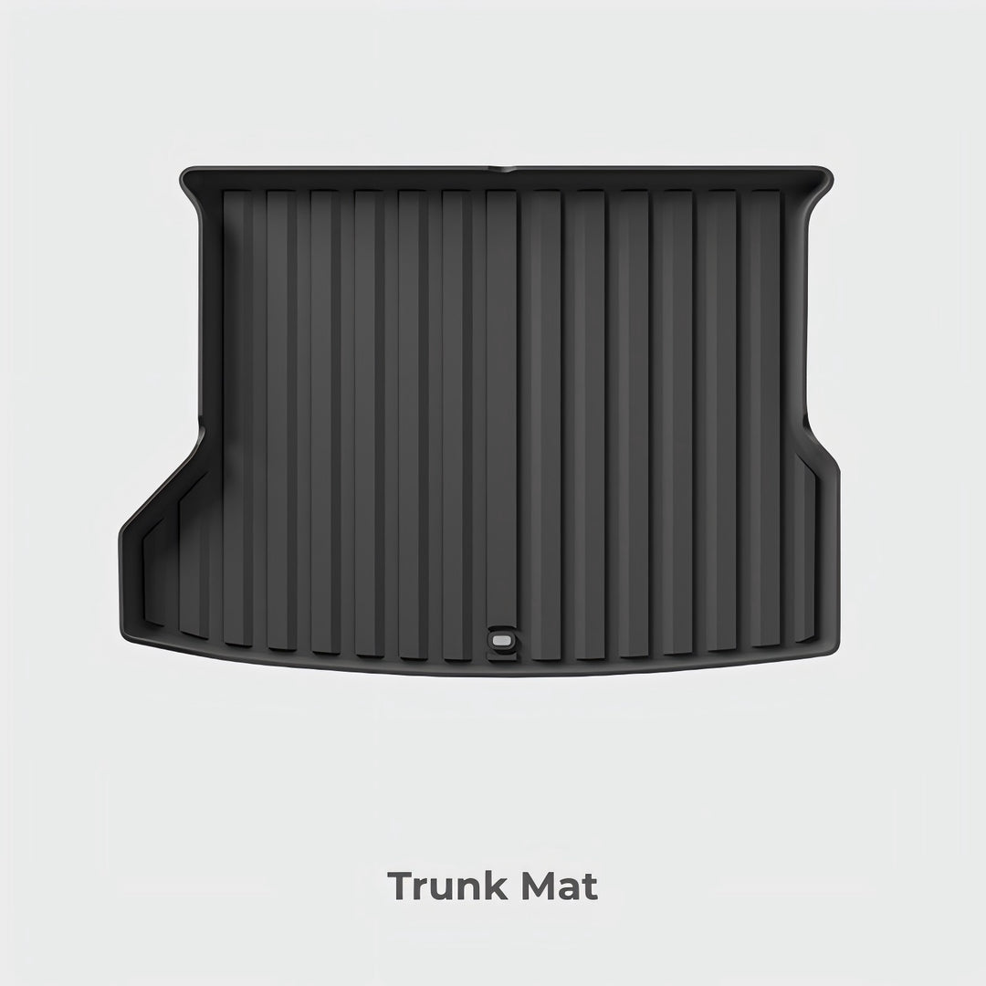 TPE Floor Mats & Trunk Mat for BYD Ti 7