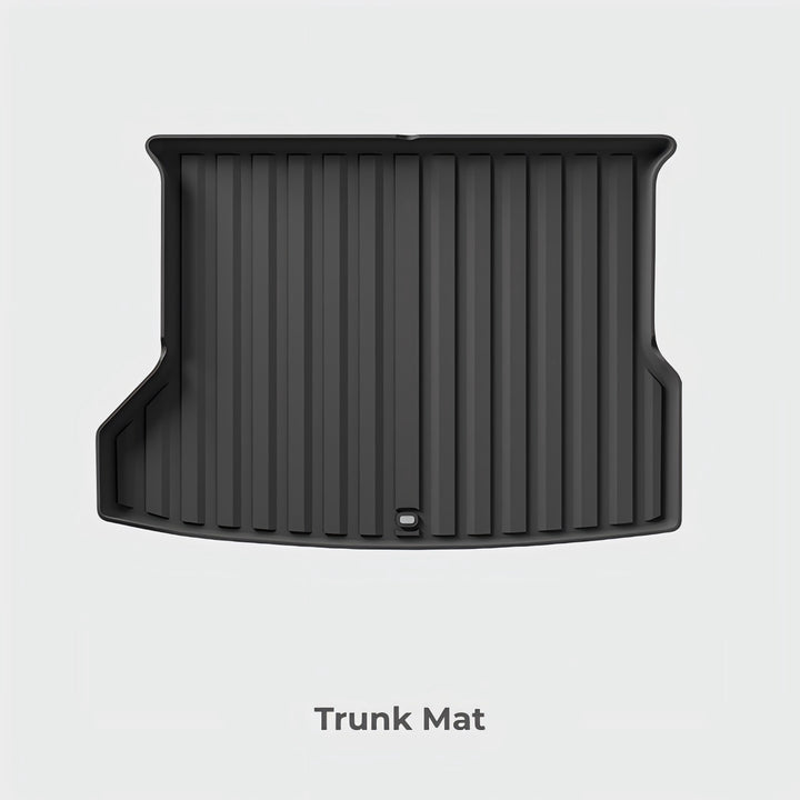 TPE Floor Mats & Trunk Mat for BYD Ti 7
