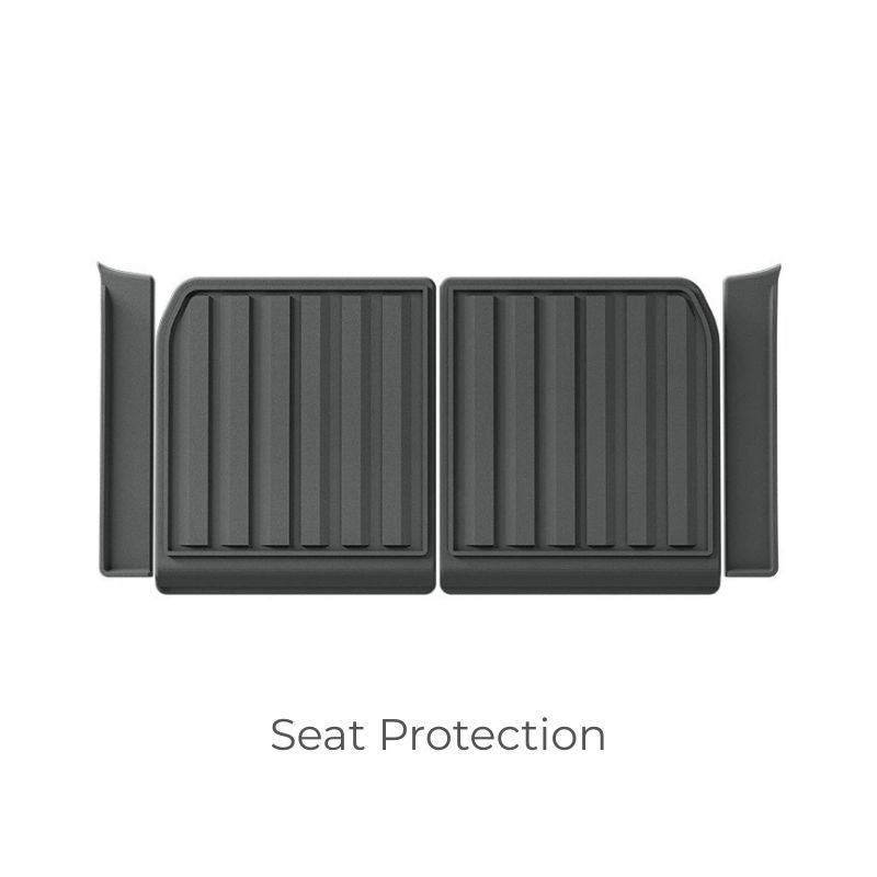 TPE Floor Mats & Trunk Mat for Denza B8