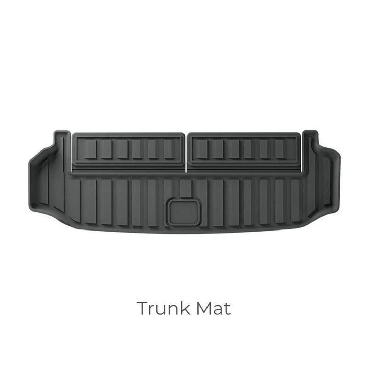 TPE Floor Mats & Trunk Mat for Denza B8