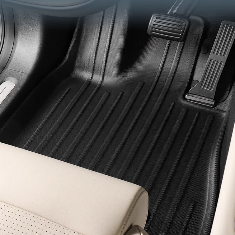 TPE Floor Mats & Trunk Mat for Denza B8
