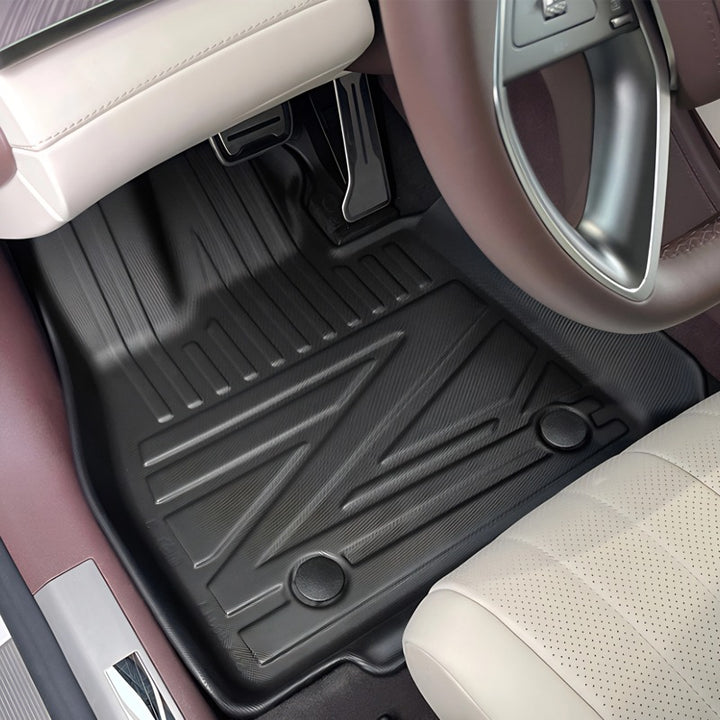 TPE Floor Mats & Trunk Mat for Denza Z9 GT