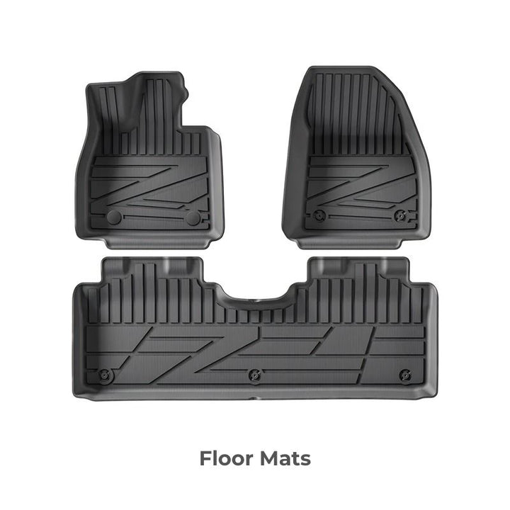 TPE Floor Mats & Trunk Mat for Denza Z9 GT
