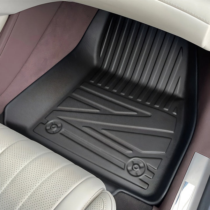 TPE Floor Mats & Trunk Mat for Denza Z9 GT
