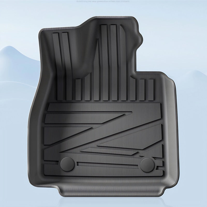 TPE Floor Mats & Trunk Mat for Denza Z9 GT