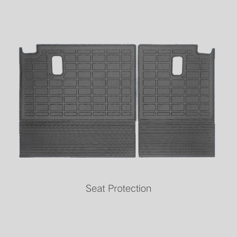 TPE Floor Mats & Trunk & Frunk Mats Custom Fit for Sealion 7