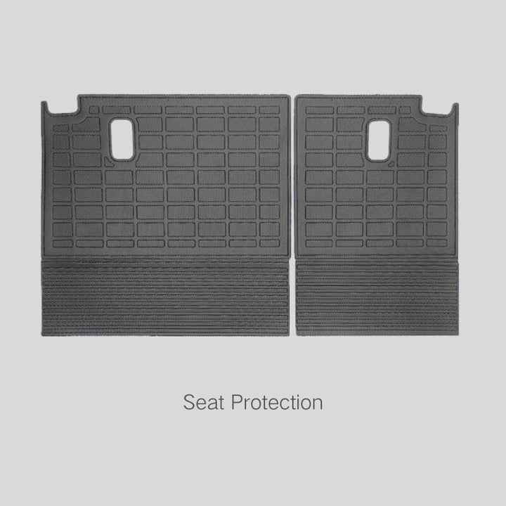 TPE Floor Mats & Trunk & Frunk Mats Custom Fit for Sealion 7