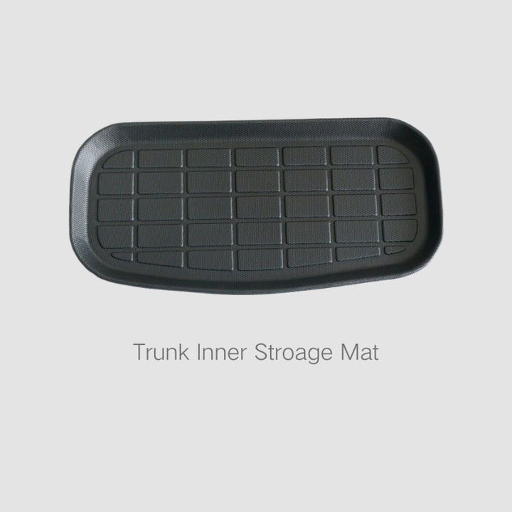 TPE Frunk Mat & Trunk Inner Stroage Mat for BYD Sealion 7