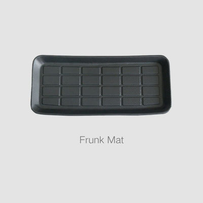 Alfombrilla para el frunk del BYD Sealion 7