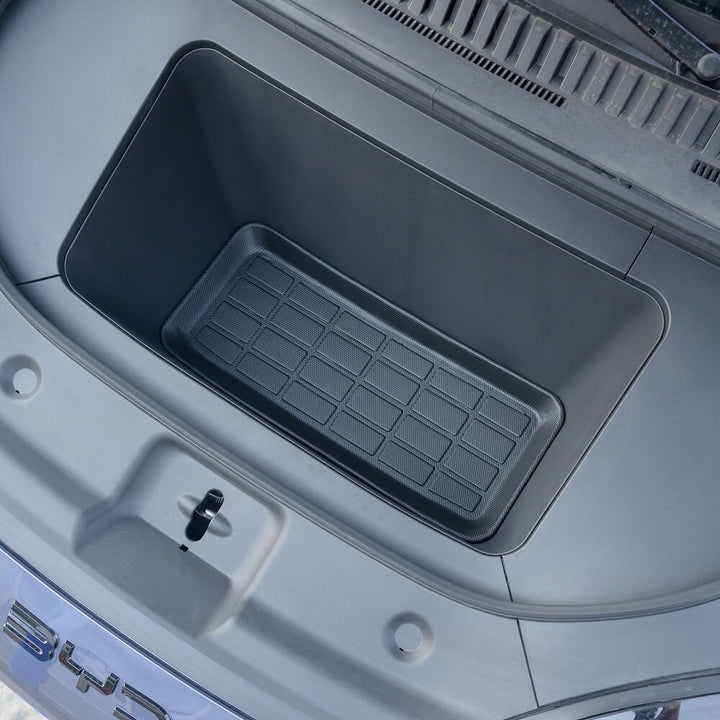 TPE Frunk Mat & Trunk Inner Stroage Mat for BYD Sealion 7