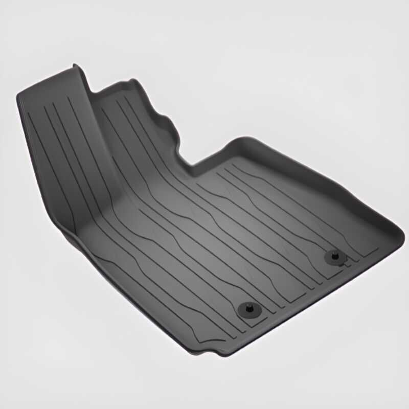 TPE Rubber Floor Mats & Trunk Mat for BYD Han