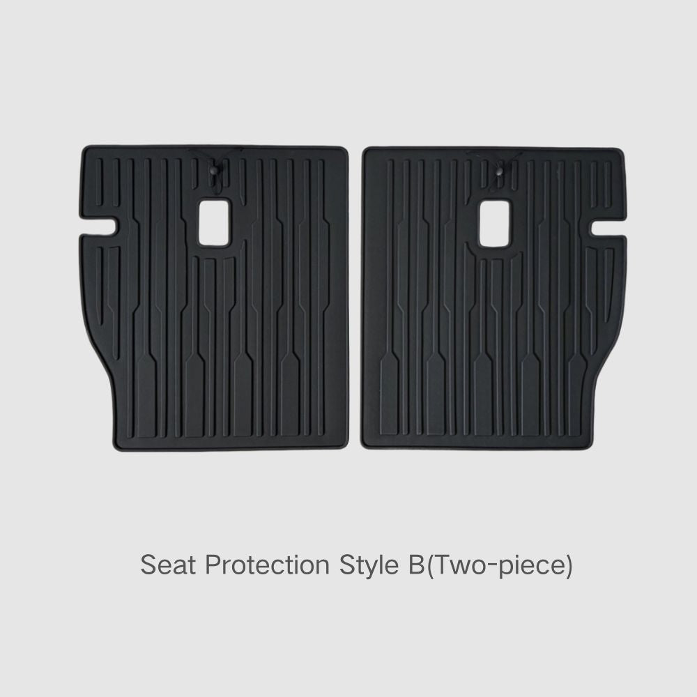 TPE Floor Mats & Trunk Mat for BYD Atto 1/Dolphin Surf