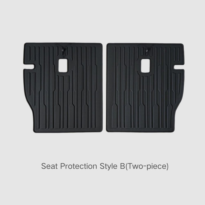 TPE Floor Mats & Trunk Mat for BYD Atto 1/Dolphin Surf